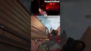 When ImperialHal Shocked The Entire Chat With That Play! - Apex Legends