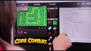 Code Combat - A Missão