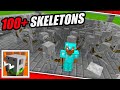 Craftsman 100+ Skeleton challenge - Zekar