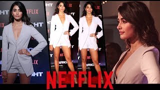 Pooja Hegde At Netflix Movie Bright's GRAND Premiere | Bollywood Events