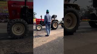 tractor tochan #video #viralvideo #viral #5911 #sidhumoosewala #farmtrac #swaraj855