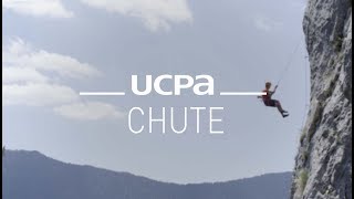 Tutos escalade #11 : la chute