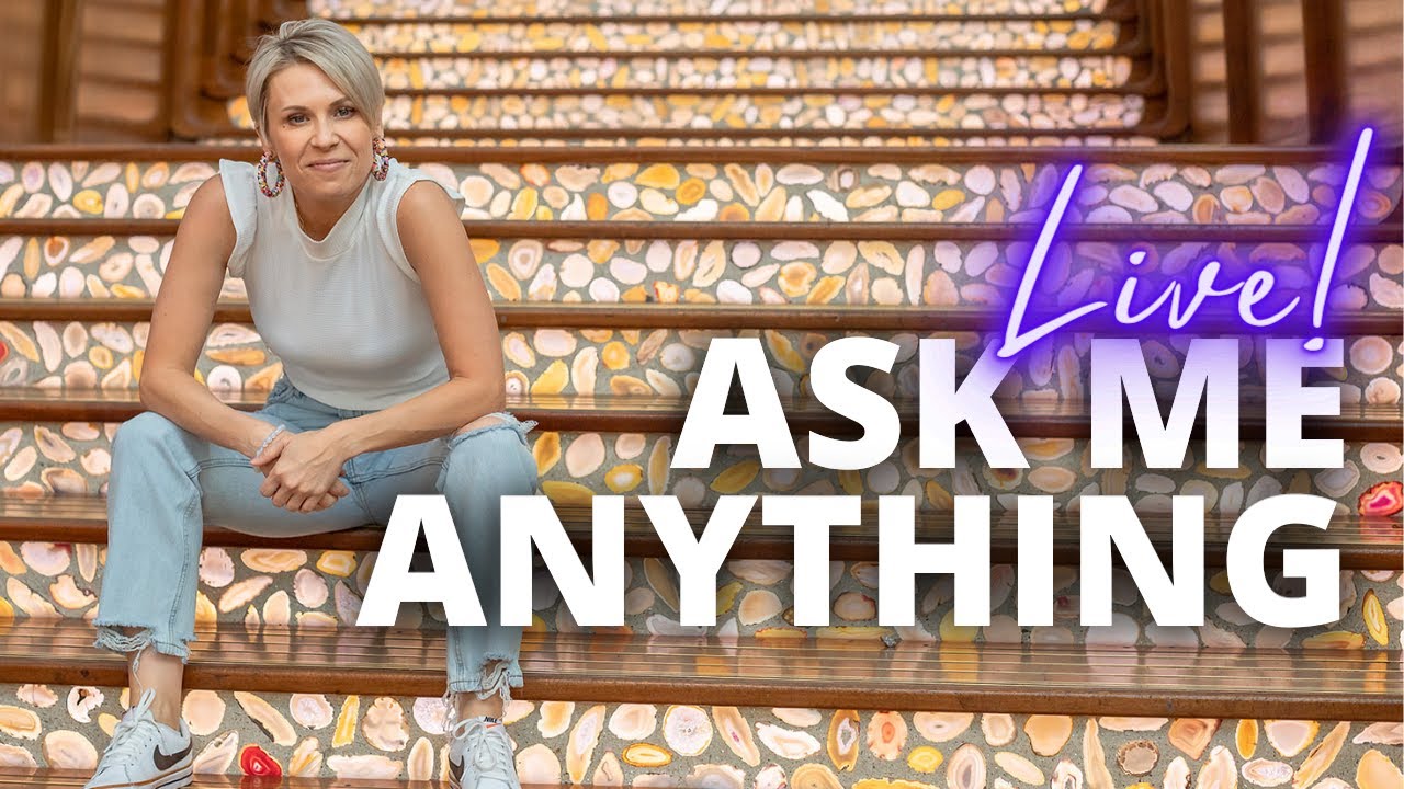 Ask Me Anything Live Youtube