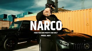 [FREE] Jul x Niaks x Maes Type Beat - Narco | Free Ghetto House Type Beat 2024