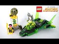 LEGO DC Comics Super Heroes Justice League Green Lantern vs. Sinestro from LEGO