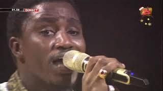 WALLY SECK TODJ NA 2STV RADIAKH AVEC SON TUBE WOYAL LII BAL DES FARAMAREN EN LIVE