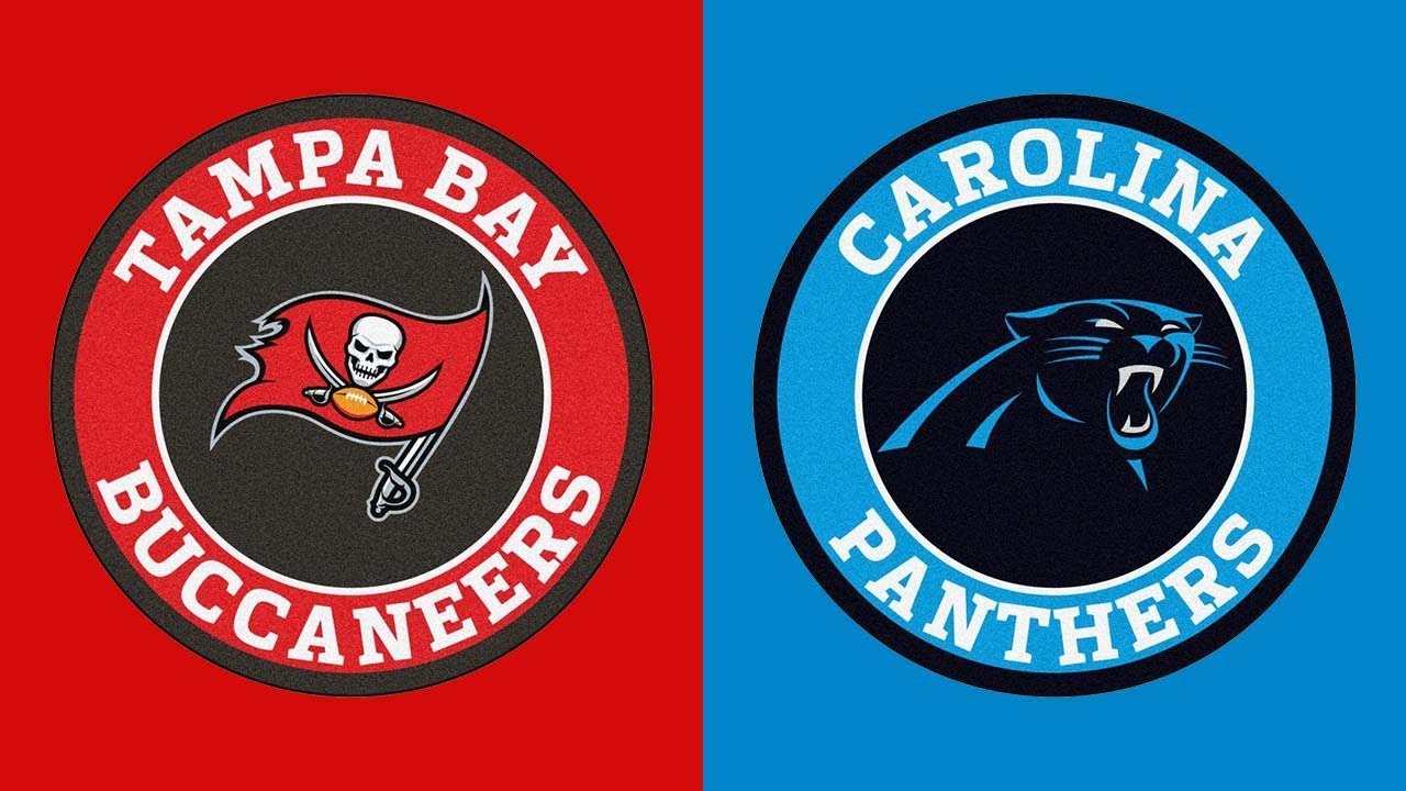 NFL Picks Week 2 | Tampa Bay Buccaneers Vs Carolina Panthers - YouTube