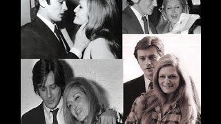 Dalida \u0026 Alain Delon   Paroles, paroles