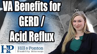 Can You Get VA Benefits for GERD? | Find Out!
