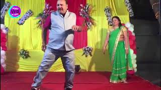 Indian Uncle Dancing in wedding | Viral Video l Nusta viral