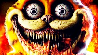 GARFIELD: THE HORROR GAME (The Last Monday - Full Game)