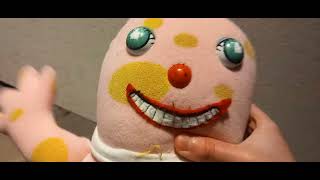 The Plush Show S5 E1 The Adventurers Of Mr Blobby