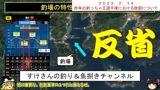 【海上釣堀】昨年の釣っちゃ王選手権での敗因について【反省】