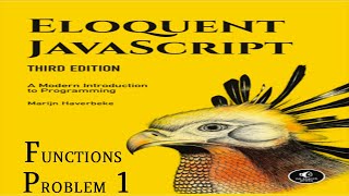 Eloquent Javascript Problem 3.1