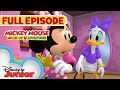 Enough Stuff! | S1 E23 | Full Episode | Mickey Mouse: Mixed-Up Adventures | @disneyjr