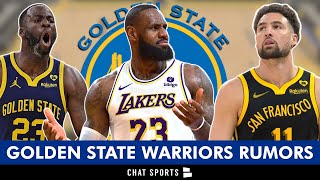 Draymond Green SOUNDS OFF On Lakers + GSW SIGNING THESE Players In NBA Free Agency? Warriors Rumors