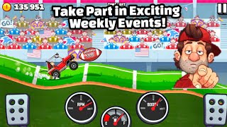 Hill Climb Racing 2 | new Team Event | HCR2| New | Gameplay | Video In| Realme 10 Pro Plus|