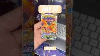 Monday's Are For BS | Day 57 #pokemon #pokemoncards #pokemontcg #packaday #packopening #shorts