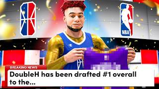 I finally joined the NBA 2K League...