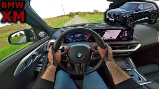 2024 BMW XM | POV driving