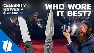 Celebrity Knives!?  | Knife Banter