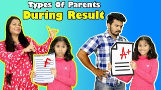 Types Of Parents During Result | Funny Video | Pari's Lifestyle