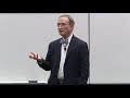 Climate Change and Regreening the Emerald Planet: Dwight H. Terry Lectures 2018