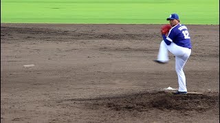 2018.8.30 中日ドラゴンズ 田島慎二投手 【1回2kピシャリ 10試合連続無失点】