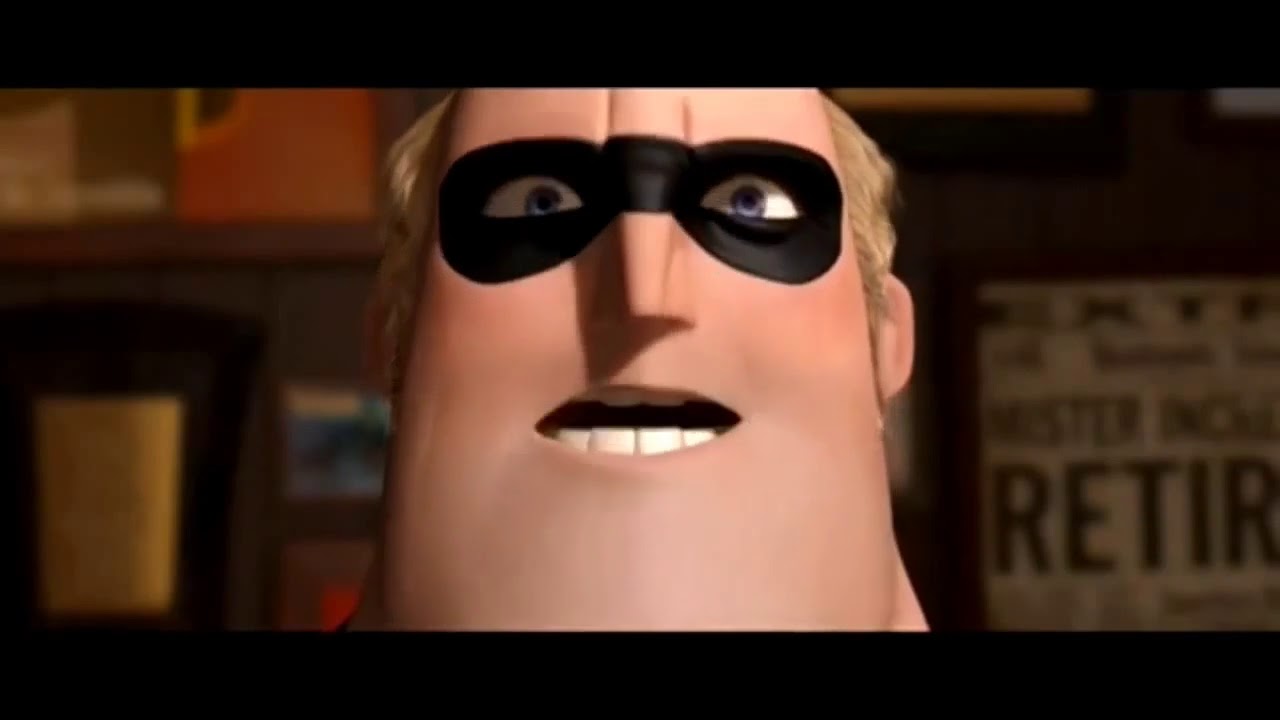 The Incredibles (2004) Official Trailer - YouTube