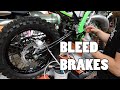 How-To: Bleed Brakes on a Motorcycle (3 methods: manual, vacuum, powered vacuum)