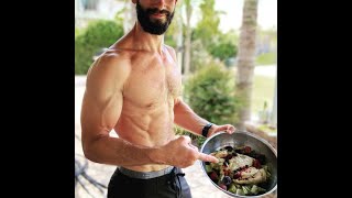 What I eat to stay LEAN