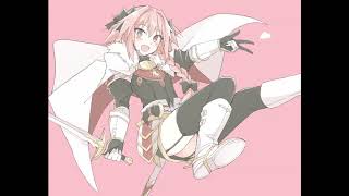 Astolfo singing One in a Million!!