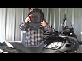 givi xs308 tank bag install