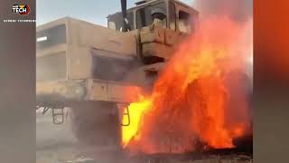 Dangerous Idiots Fastest Truck || Heavy Equipment Fails || Extreme Truck Idiots at Work #76