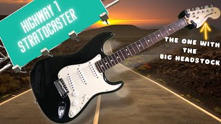 HWY 1 Fender Stratocaster | How Good Were They??