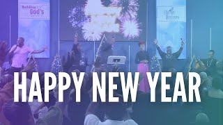 Happy New Year from EWC