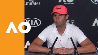 Rafael Nadal: \