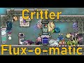 Oxygen Not Included - Tutorial Bites - Critter Flux-o-matic