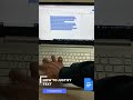 how to justify text in google docs?