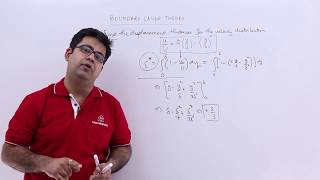 Boundary Layer Theory Problem Example 2