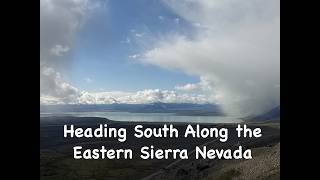 Spring Roadtrip Pt 1 | Simpsons Murals, Burney Falls, Mono Lake and More!