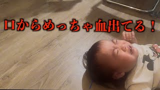 【森ケの日常】毎日壮絶な森ケのオクがオムツを脱ぎまくって悲惨だった１日。