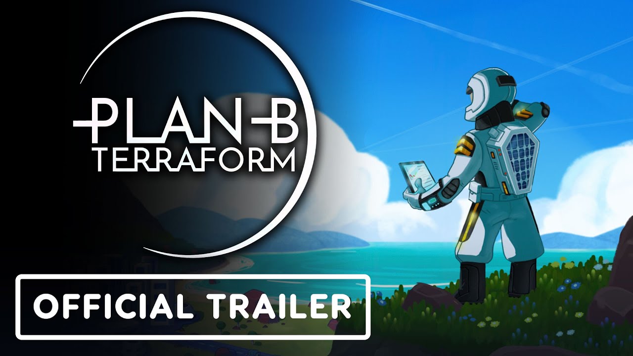 Plan B: Terraform - Official Announcement Trailer - YouTube