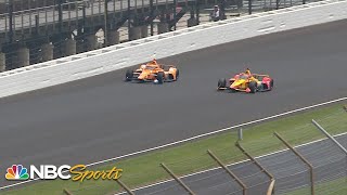 IndyCar: 106th Indianapolis 500 practice Day 2 | EXTENDED HIGHLIGHTS | Motorsports on NBC