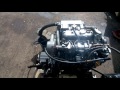 Yanmar 3JH2E 39hp Marine Diesel Engine