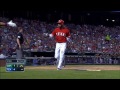 oak@tex blanks hits an rbi single in the 7th