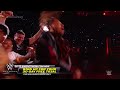 shinsuke nakamura s entrance wows the wwe universe summerslam 2017 wwe network exclusive