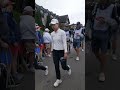 walk to 18 hsu cheng 12 and yubol phatlum 7 dow championship 6 28 2024 shorts golf lpga