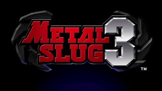 PS2 METAL SLUG 3 by Playmore - Review!