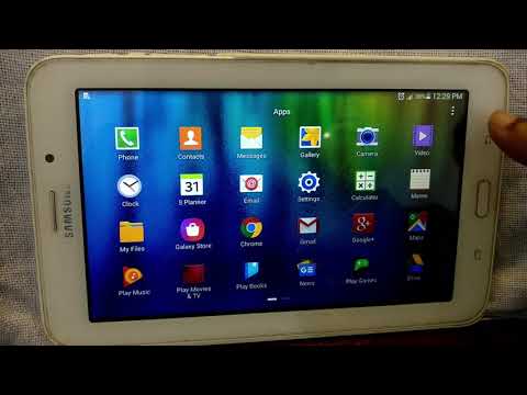 How much RAM does the Samsung Tab S3 have?